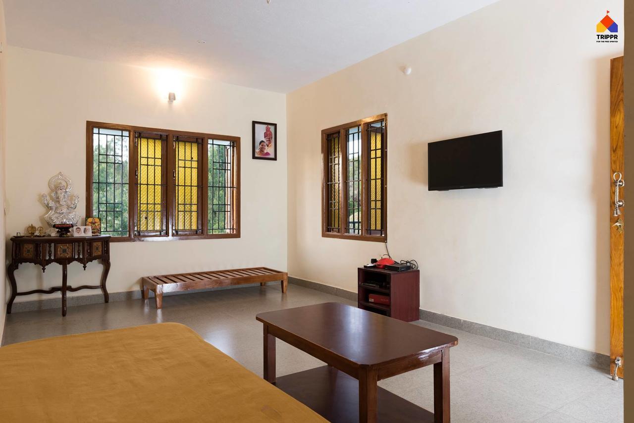 Trippr Kodaikanal Backpacker Hostel Εξωτερικό φωτογραφία