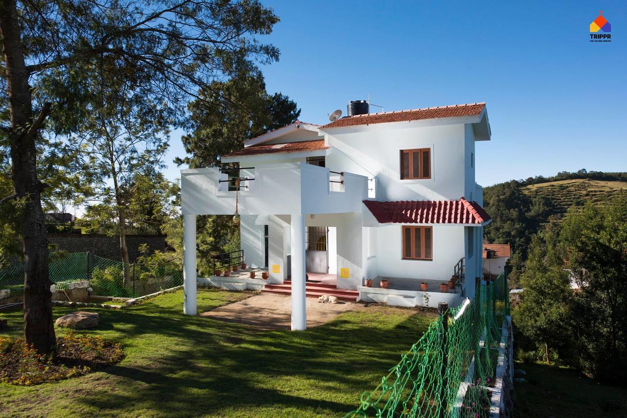 Trippr Kodaikanal Backpacker Hostel Εξωτερικό φωτογραφία