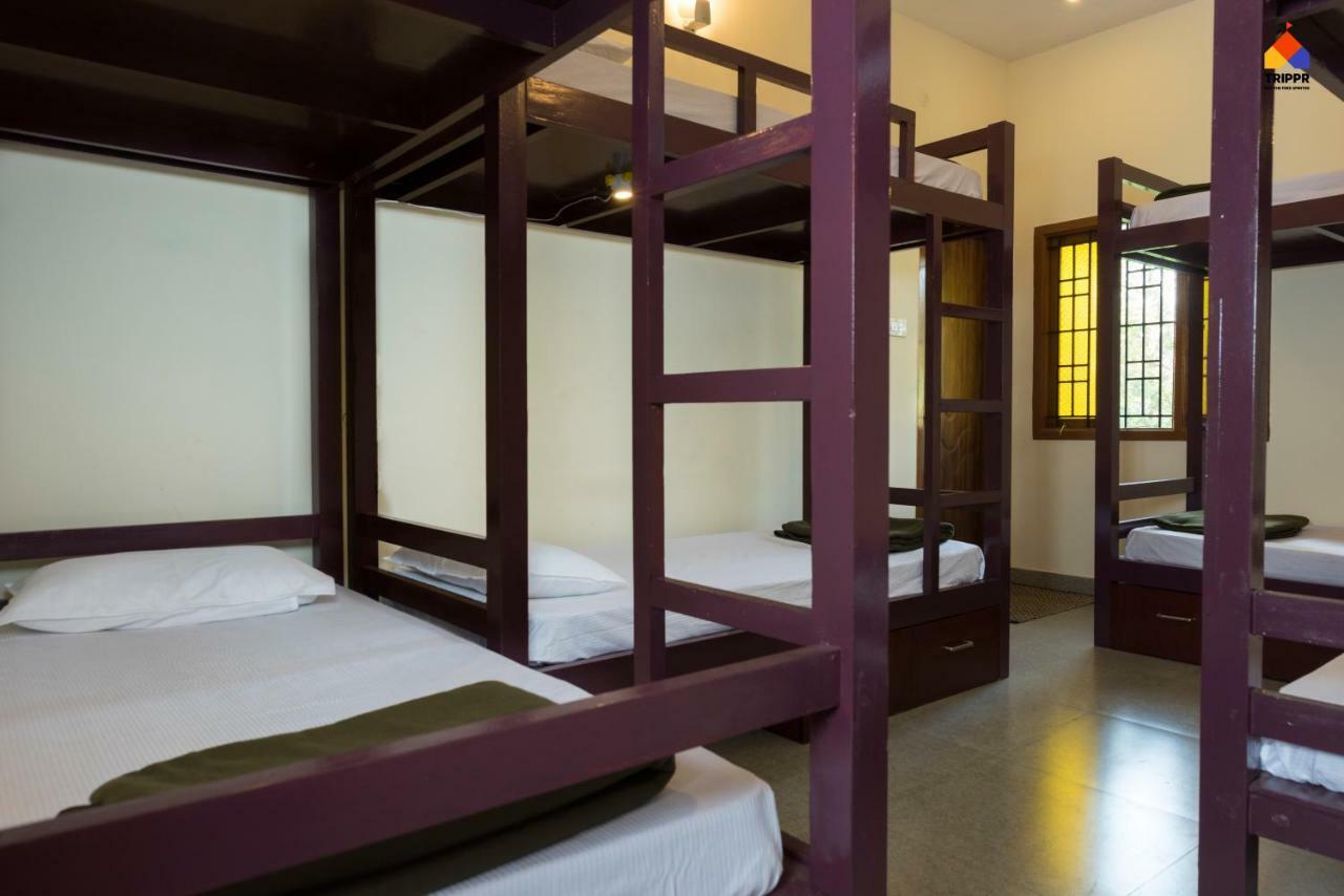 Trippr Kodaikanal Backpacker Hostel Εξωτερικό φωτογραφία