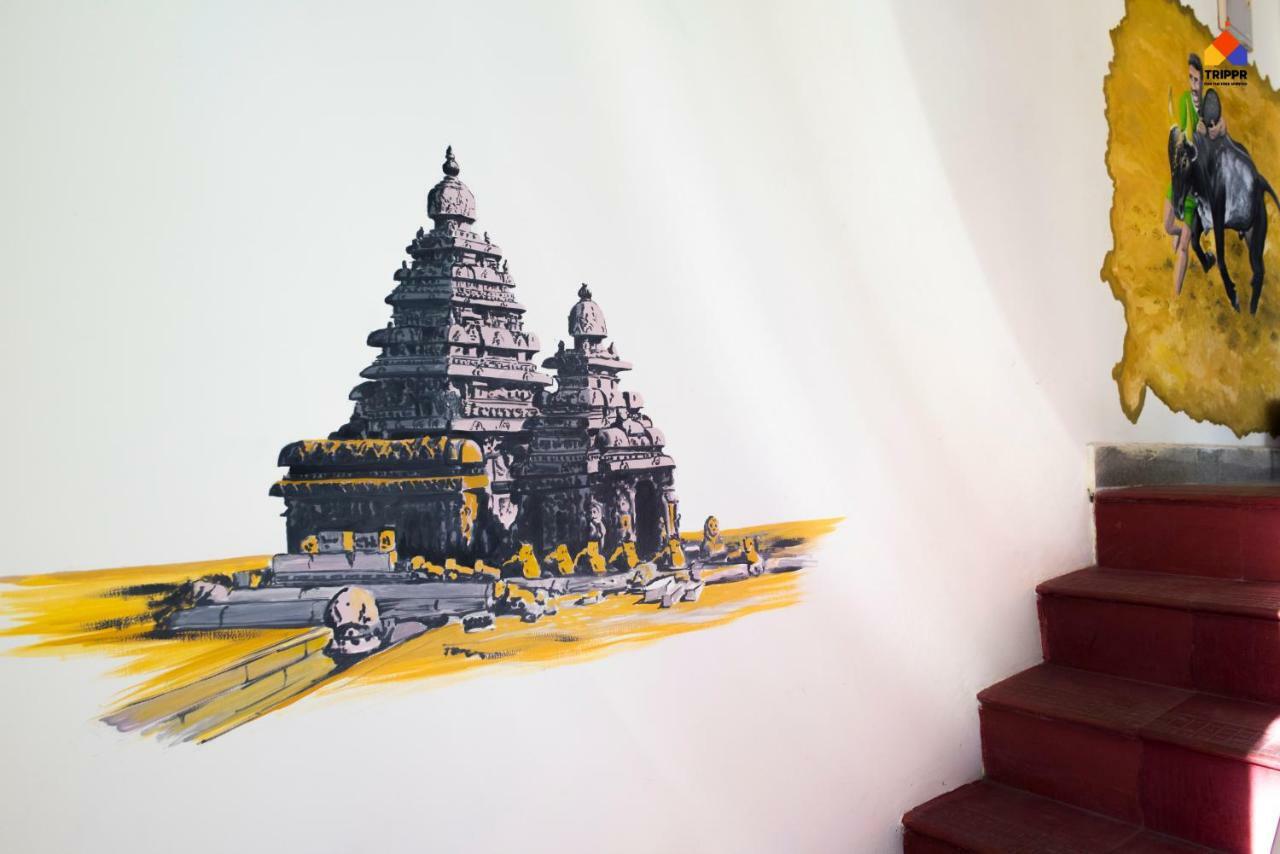 Trippr Kodaikanal Backpacker Hostel Εξωτερικό φωτογραφία
