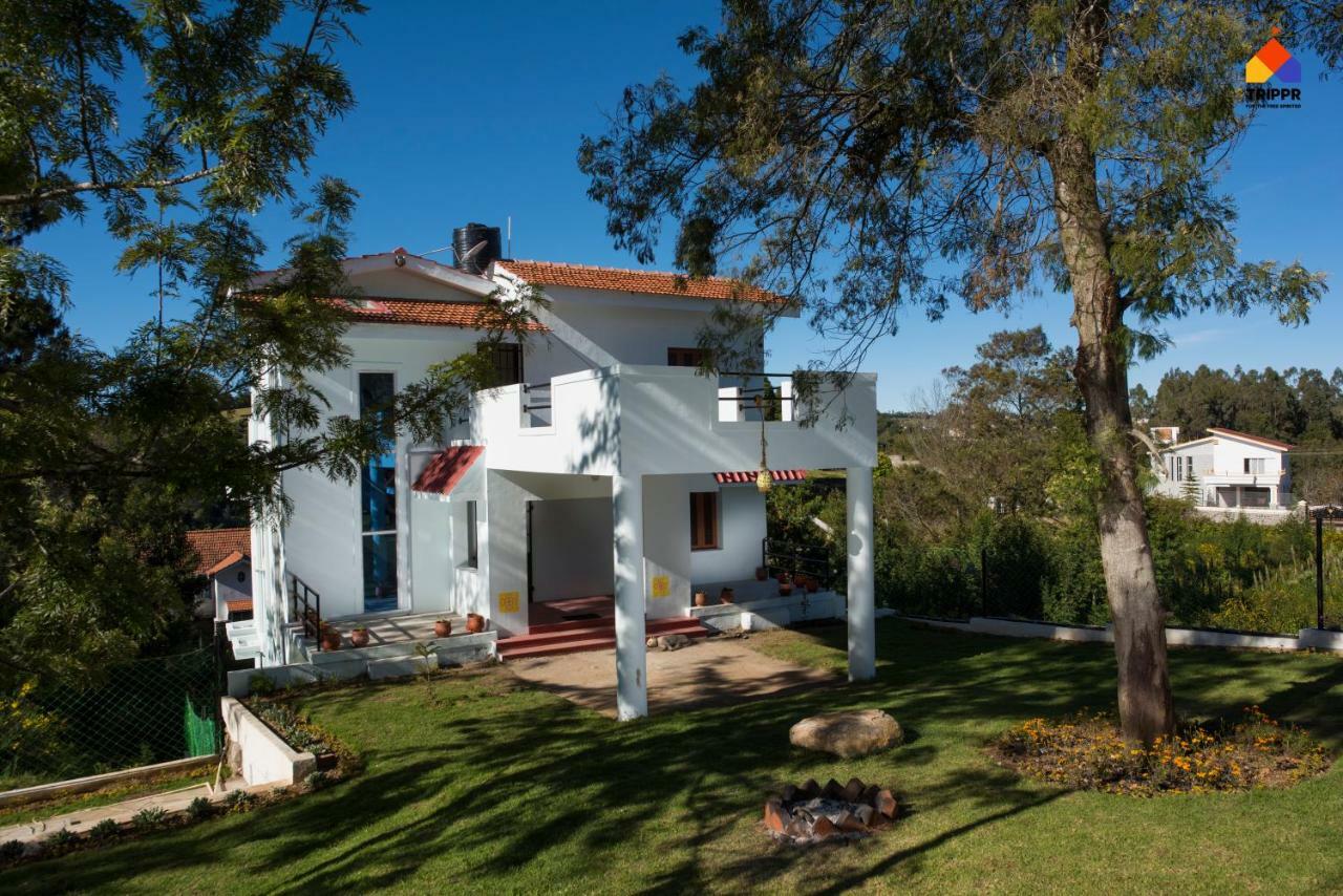 Trippr Kodaikanal Backpacker Hostel Εξωτερικό φωτογραφία