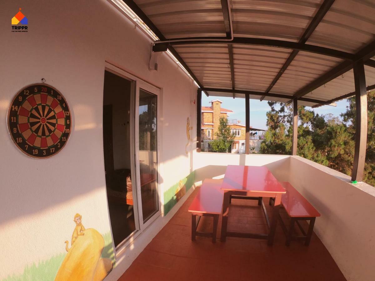 Trippr Kodaikanal Backpacker Hostel Εξωτερικό φωτογραφία